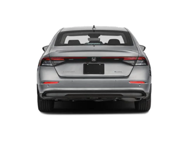 New 2026 Canyon River Blue Metallic Honda EX-L image 8