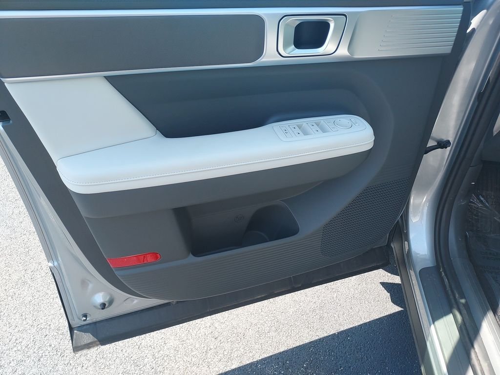 New 2026 Silver Hyundai SEL image 12