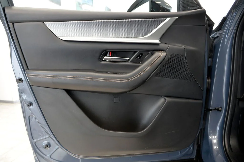 Certified Used 2025 Gray Mazda Premium Plus image 14