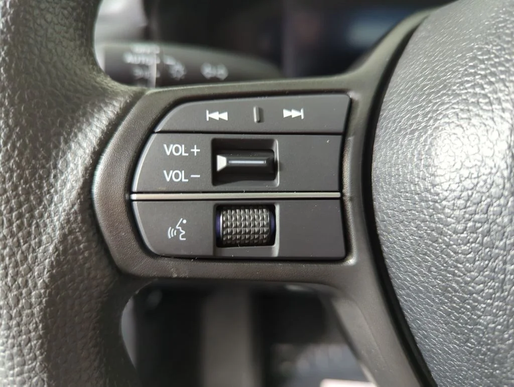New 2026 Urban Gray Pearl Honda SE image 23