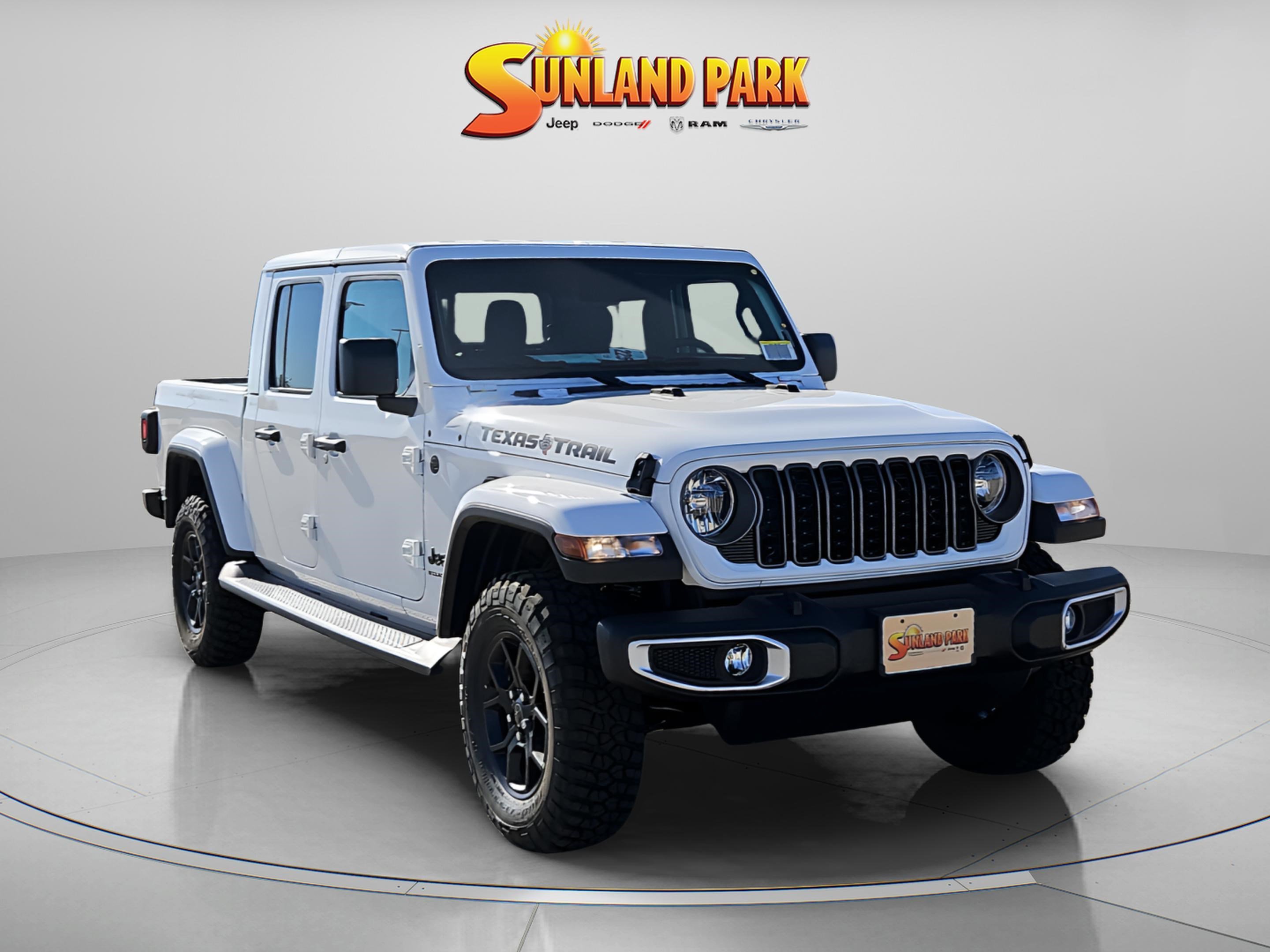 2026 Jeep Gladiator Texas Trail Auto's photo