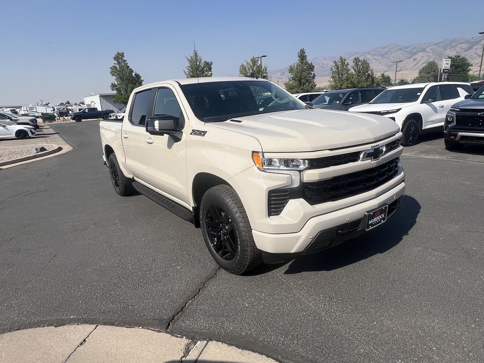 2026 Chevrolet Silverado 1500 RST - Photo 7
