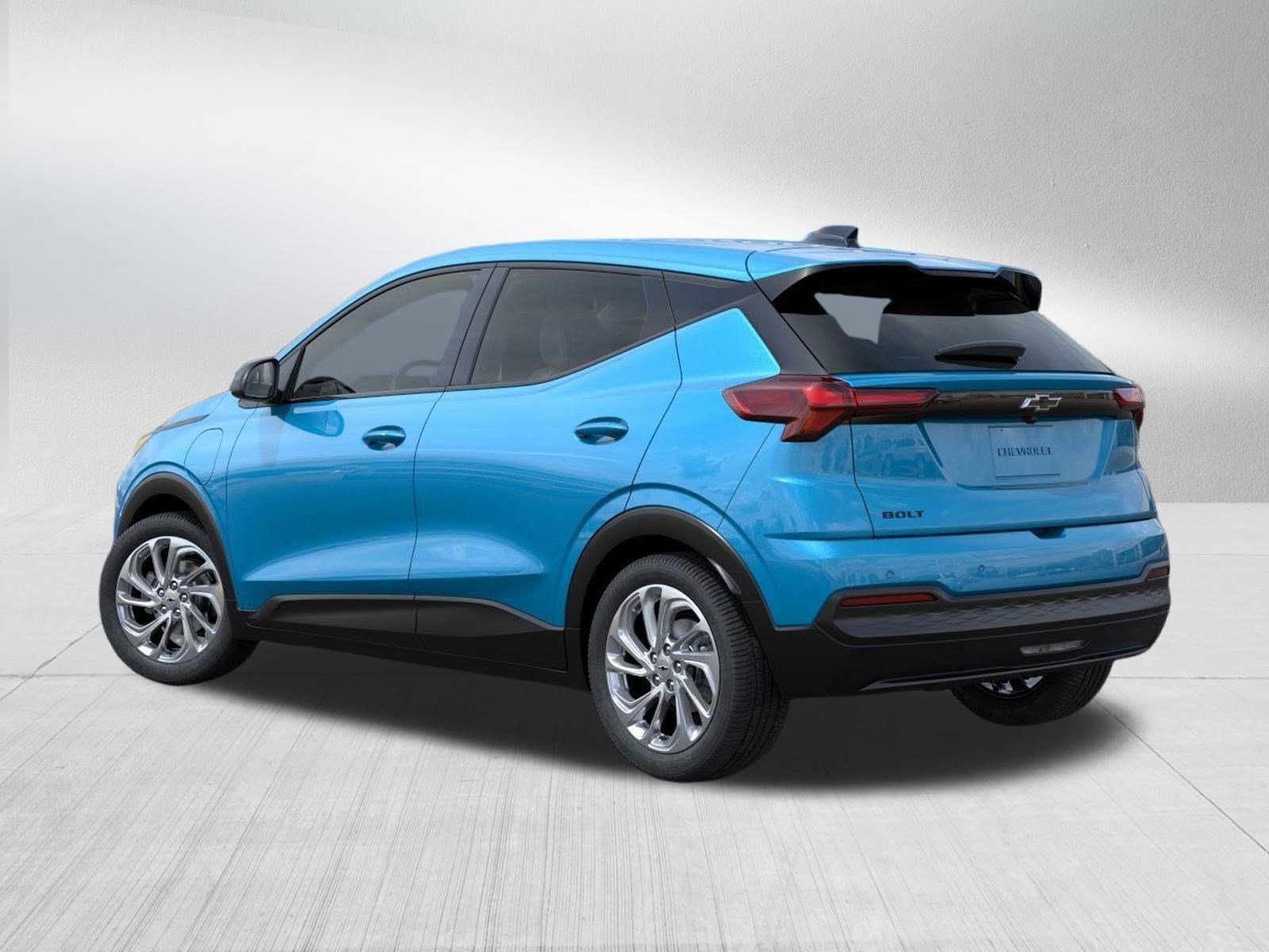2027 Chevrolet Bolt LT - Photo 3