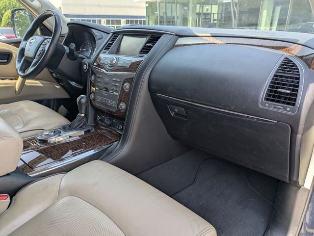 Used 2017 Blue Nissan Platinum image 30