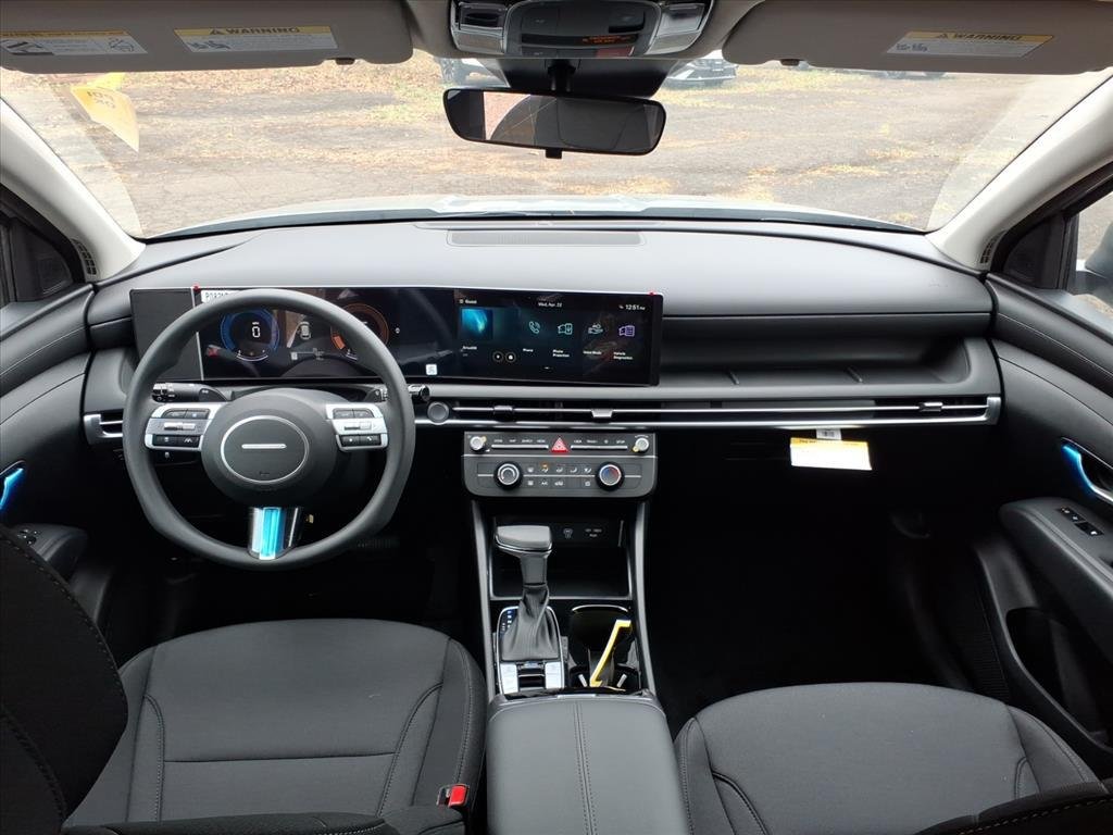 New 2026 Shimmering Silver Metallic Hyundai SE AWD image 9