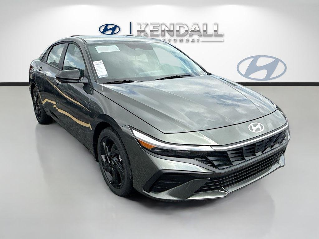 2026 Hyundai Elantra