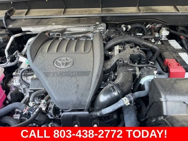 Used 2024 Black Toyota XLE image 35