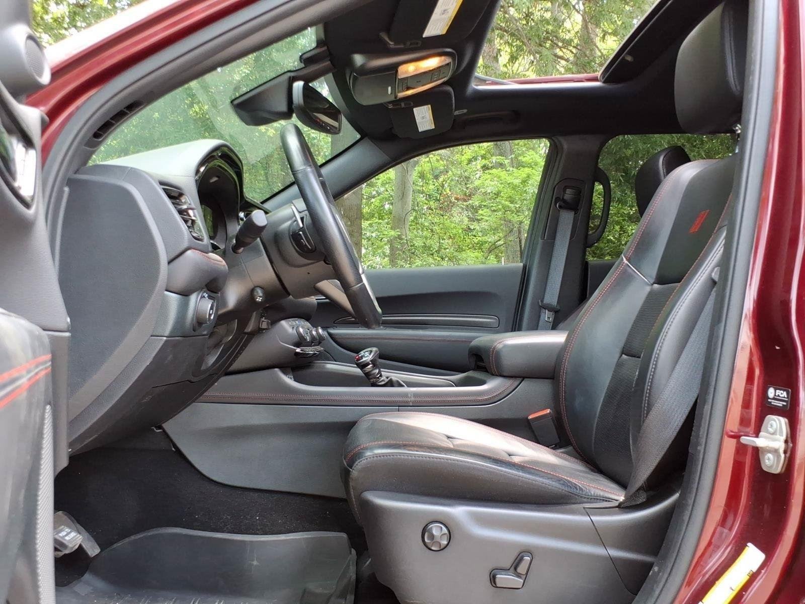 Used 2023 Octane Red Pearlcoat Dodge GT Plus image 15