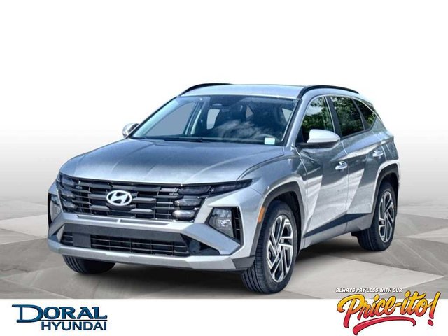 2026 Hyundai TUCSON SEL Plus FWD
