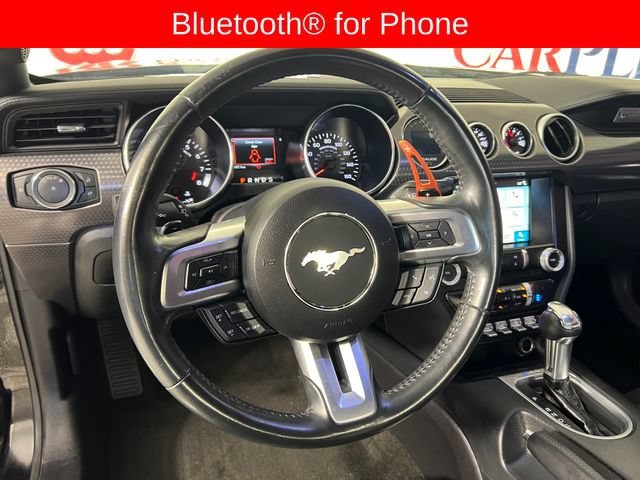 Used 2018 Black Ford GT image 16