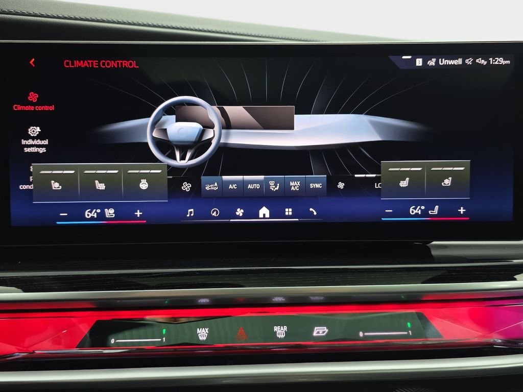 2026 BMW 7 Series 760i - Photo 24