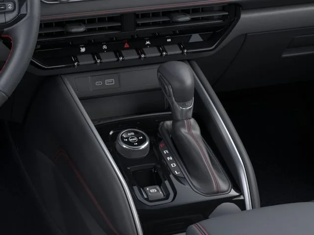 New 2026 Radiant Red Tintcoat Chevrolet Z71 image 23