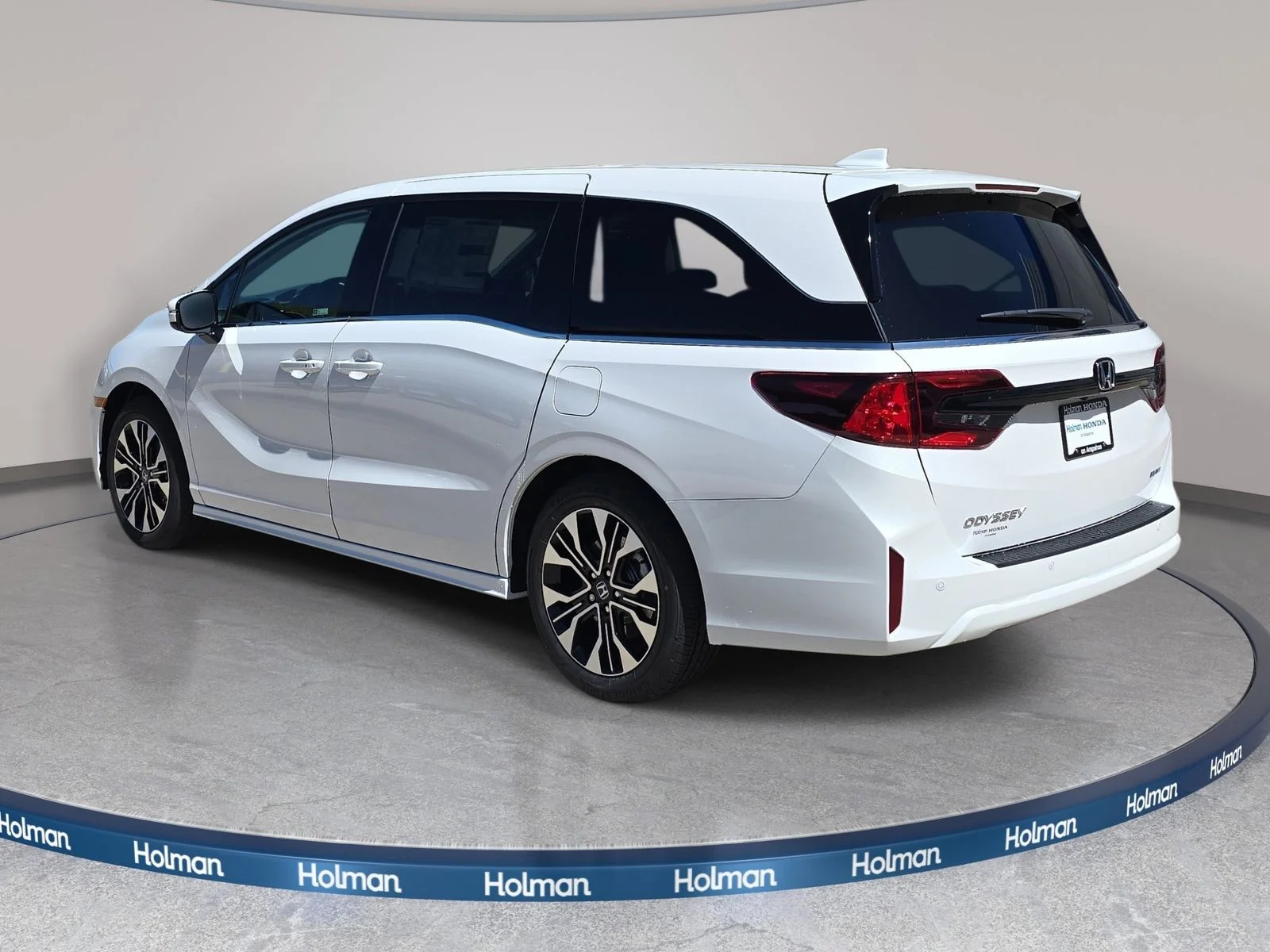New 2027 Platinum White Pearl Honda Elite image 7