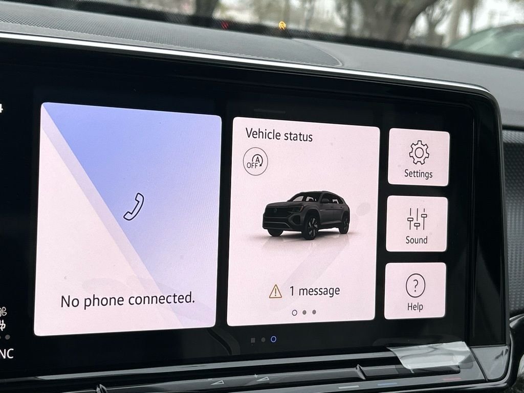 New 2026 White/off-white Volkswagen 2.0T SEL Premium R-Line image 17