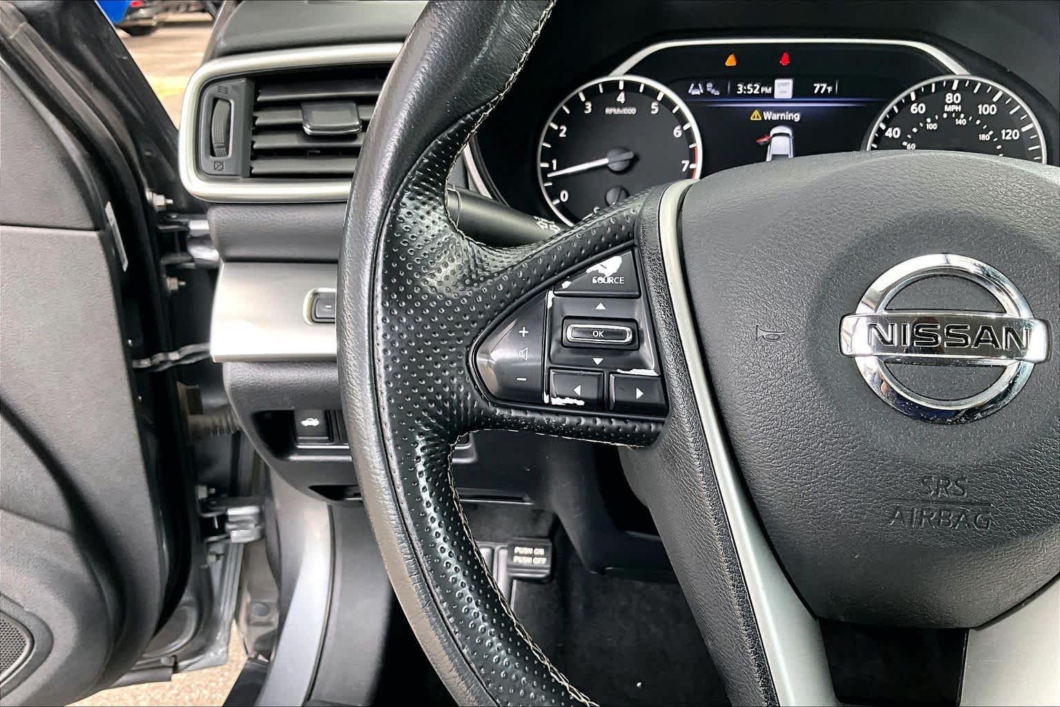 Used 2020 Gun Metallic Nissan SV image 23