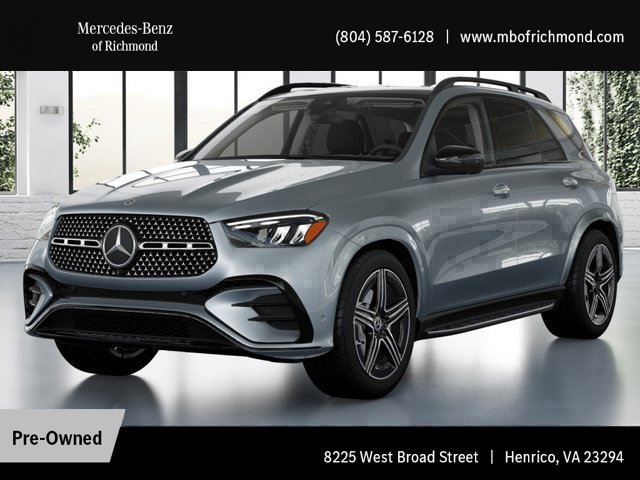 2026 Mercedes-Benz GLE GLE 350