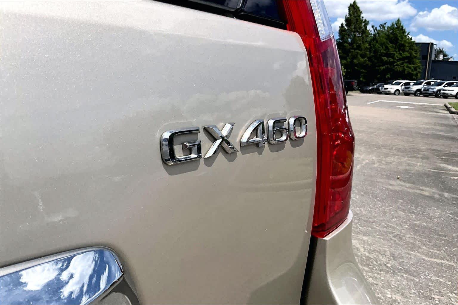 Used 2010 Satin Cashmere Metallic Lexus Premium image 26