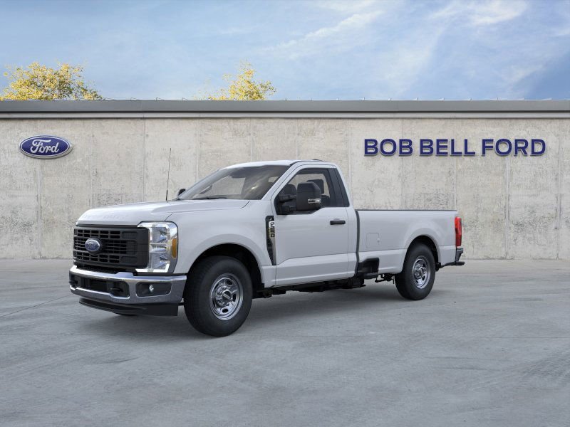 2026 Ford F-250 XL Regular Cab 8' Box's photo