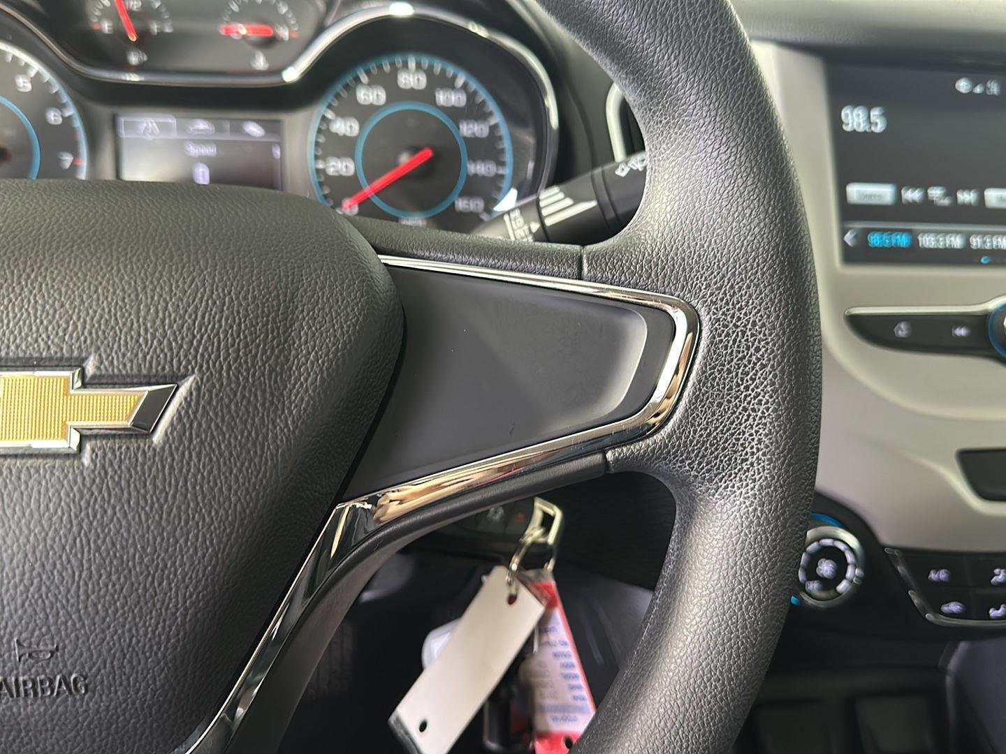 Used 2018 Arctic Blue Metallic Chevrolet LS image 12
