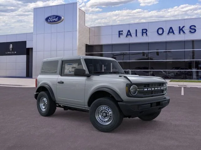 New 2026 Avalanche Gray Ford Base image 7