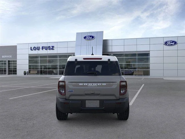 2025 Ford Bronco Sport Heritage - Photo 30