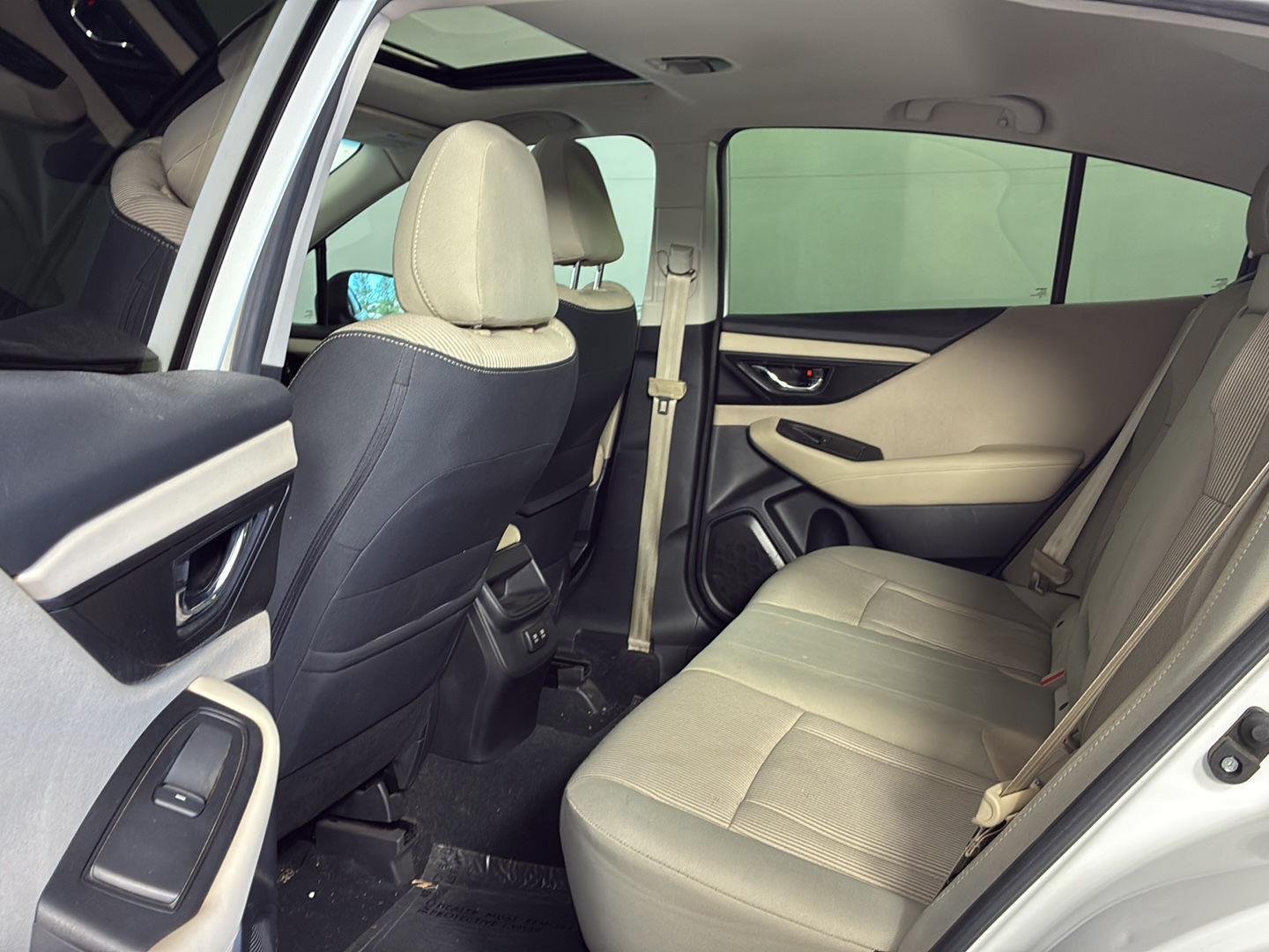Used 2020 Crystal White Pearl Subaru Premium image 20