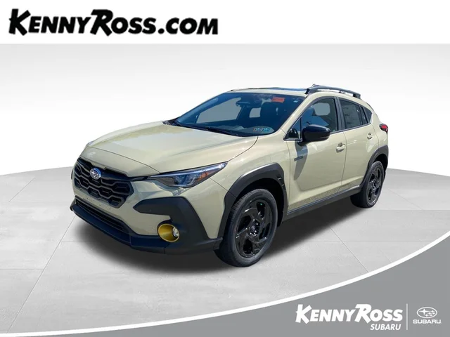 2026 Subaru Crosstrek Hybrid Sport