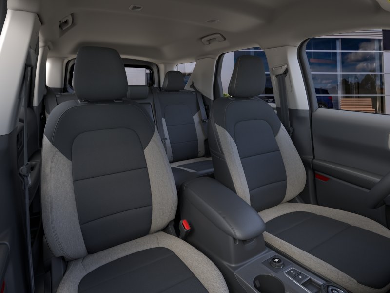 New 2026 Shadow Black Ford Big Bend® image 10