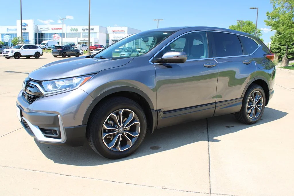Used 2022  Honda EX-L image 19
