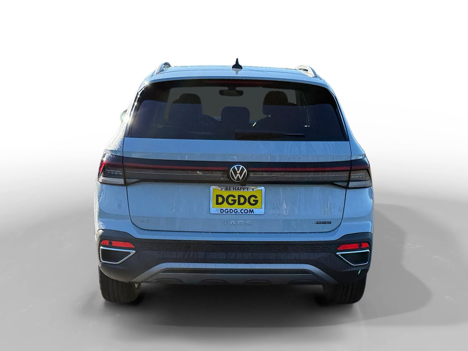 New 2026 Monument Gray Volkswagen SE image 4