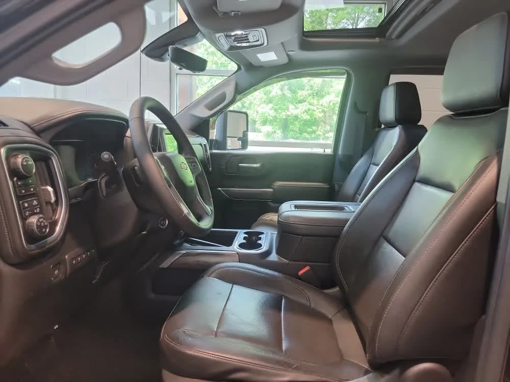 2020 Chevrolet Silverado 2500HD LTZ - Photo 13