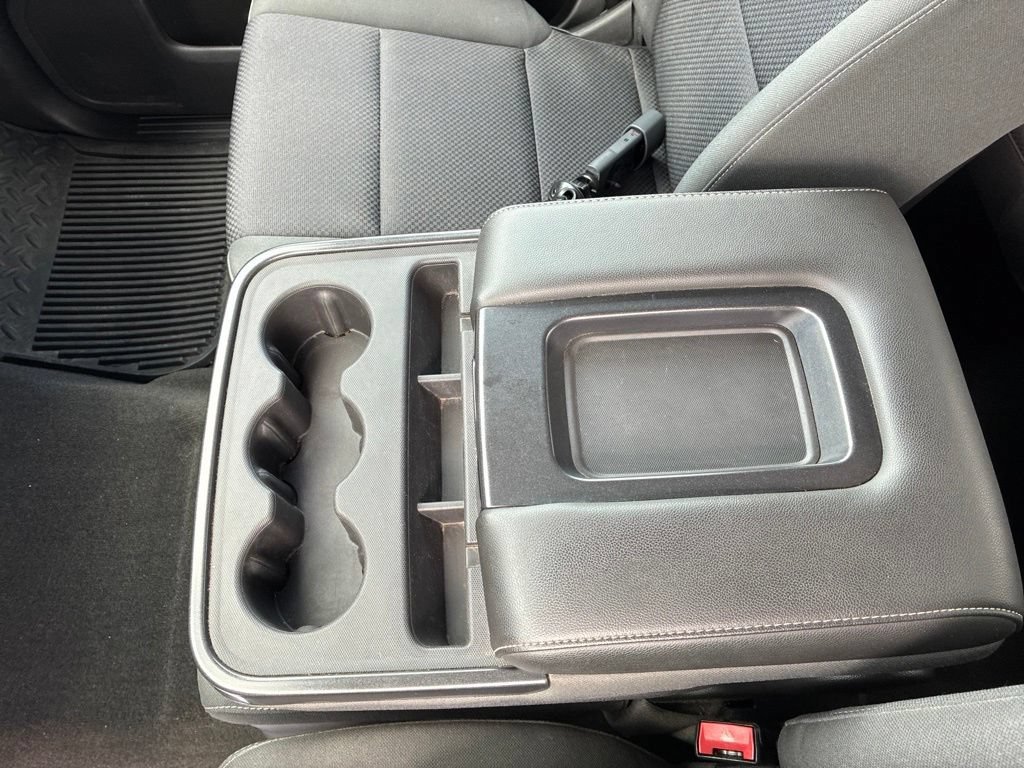 Used 2015 FIRE RED GMC SLE image 37