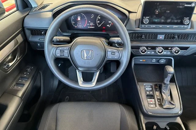 Certified Used 2025 Urban Gray Pearl Honda LX image 17