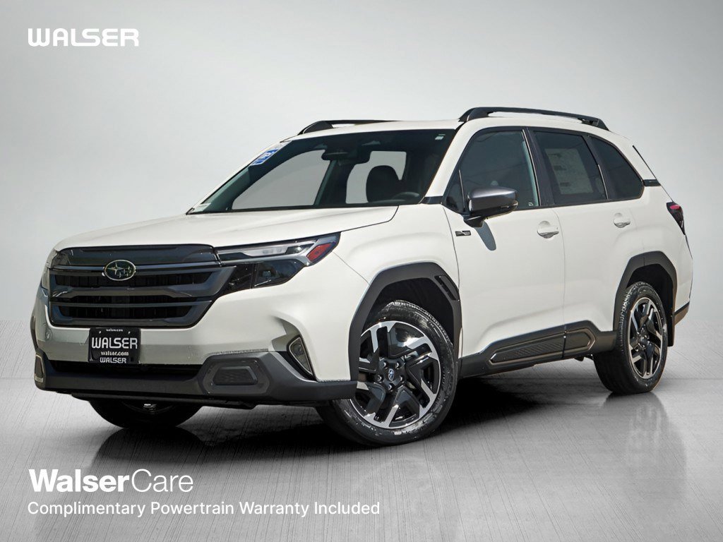2026 Subaru Forester Limited Hybrid's photo
