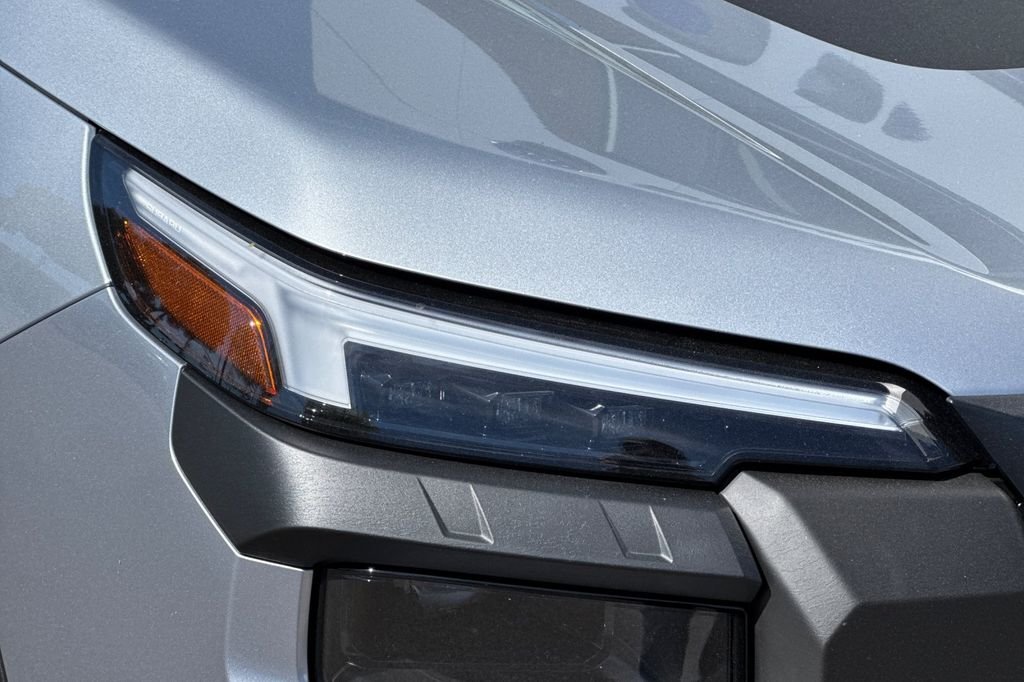New 2026 ICE SILVER METALLIC Subaru Wilderness image 35