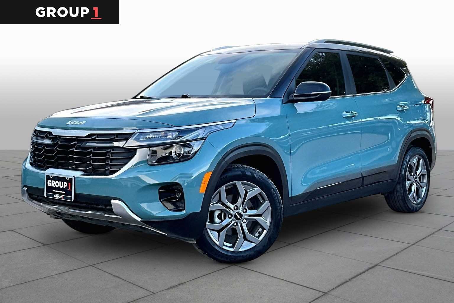 2024 Kia Seltos 2.0 S FWD's photo