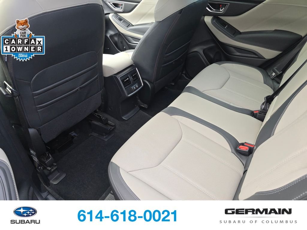 Used 2024 Blue Subaru Limited image 19