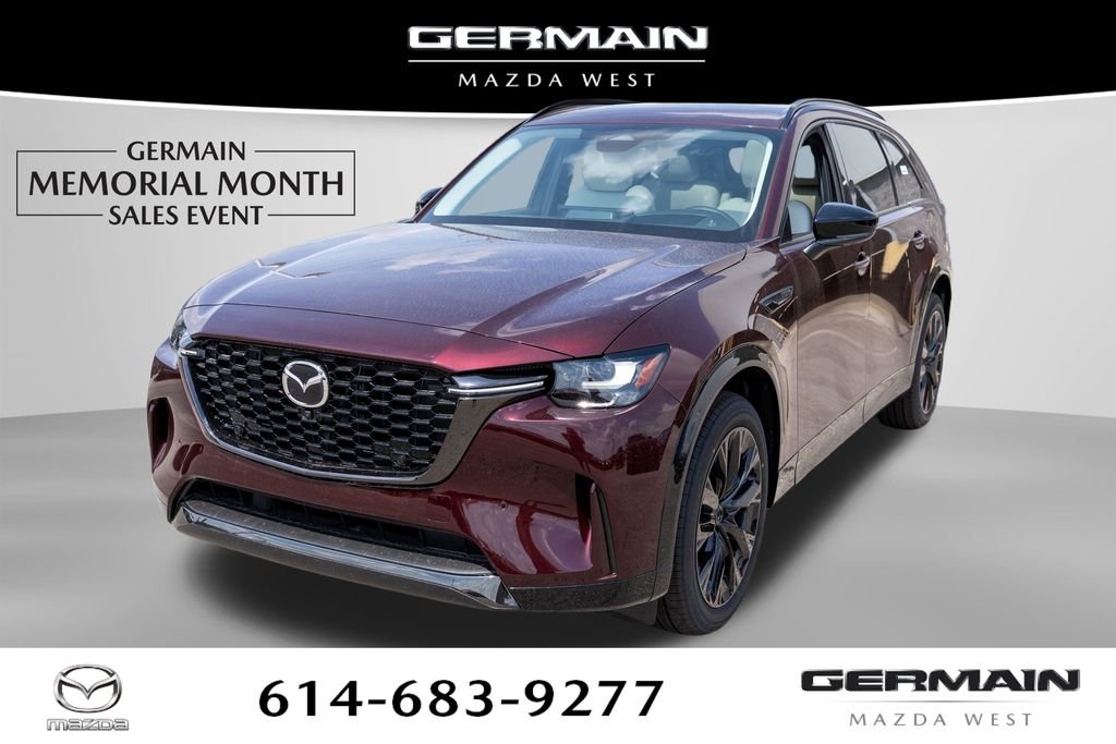 2026 Mazda CX-90 Turbo S Premium Sport Package's photo