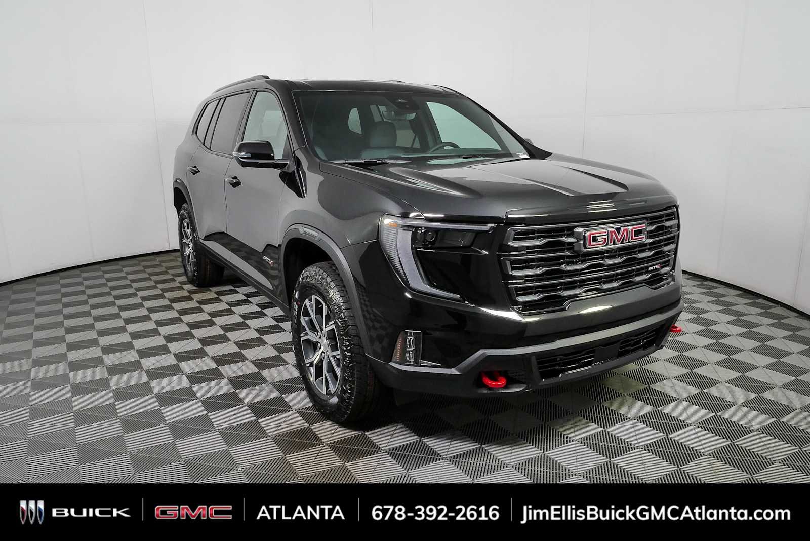 2026 GMC Acadia AT4 AWD's photo