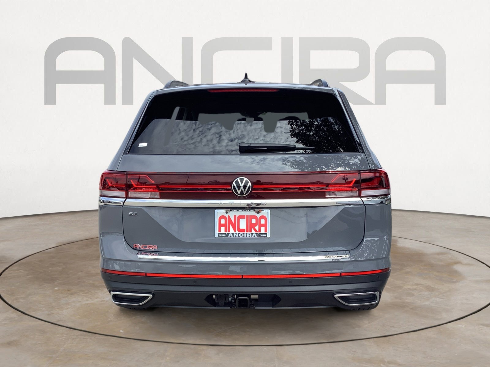 2026 Volkswagen Atlas SE w/Tech - Photo 7