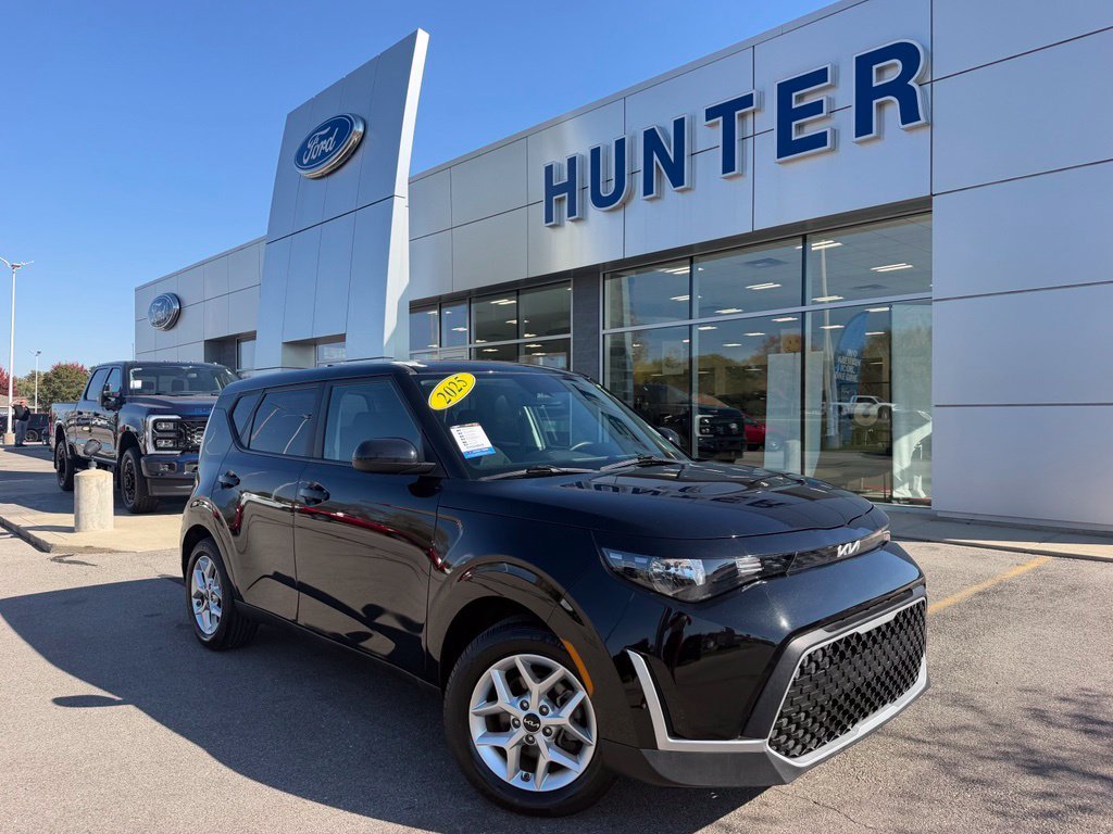 2025 Kia Soul