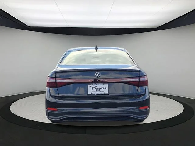 New 2026 Deep Black Pearl Volkswagen Sport image 6