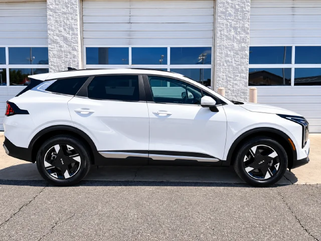 2026 Kia Sportage