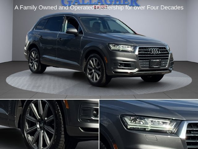 Used 2018 Gray Audi 3.0T Premium image 2