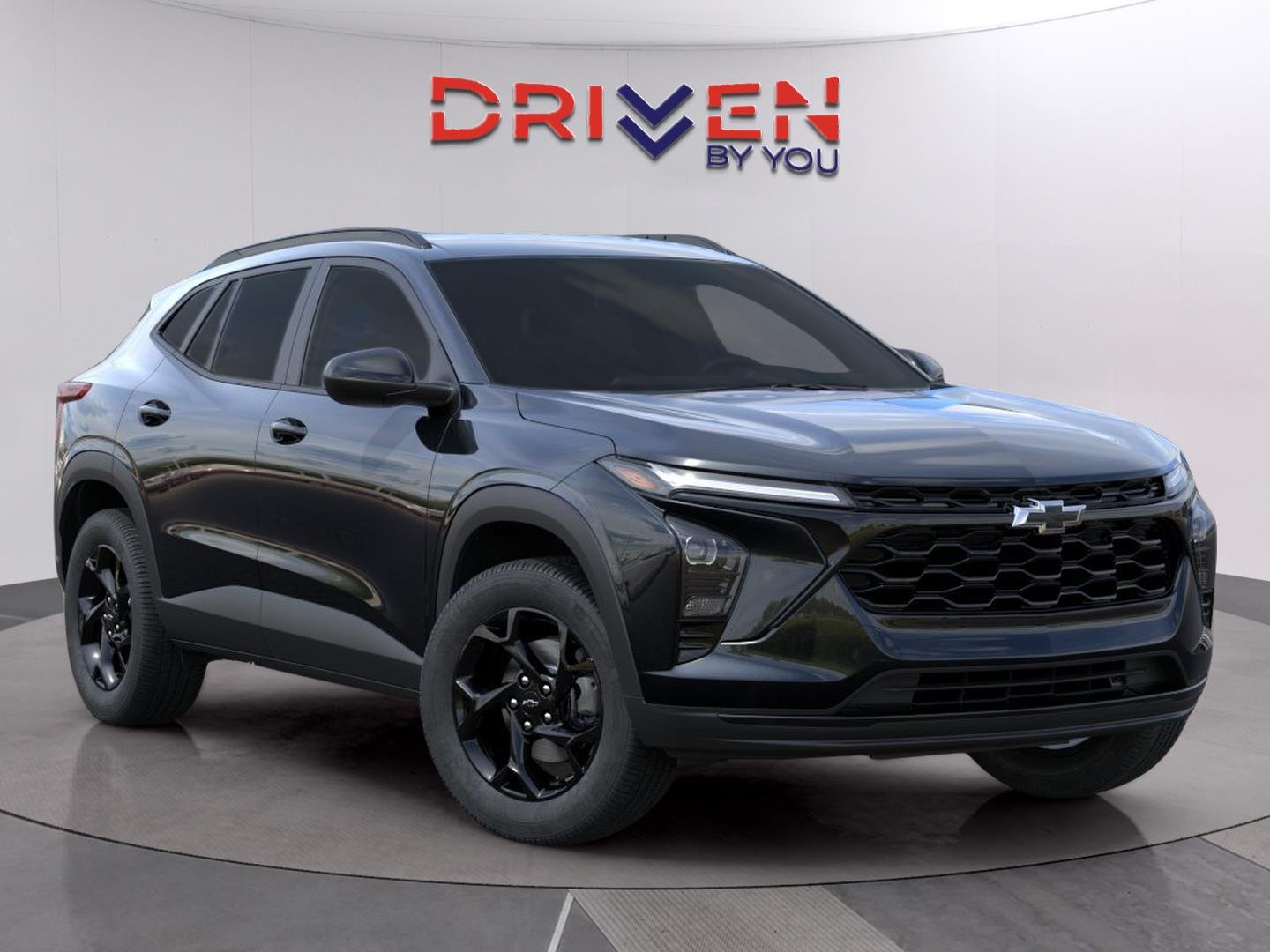 New 2026 Mosaic Black Metallic Chevrolet LT image 8