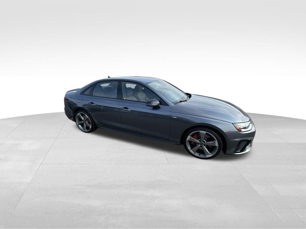 Used 2023 Gray Audi 45 S line Premium Plus image 20