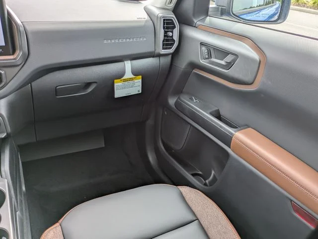 New 2026 Velocity Blue Metallic Ford Outer Banks® image 17