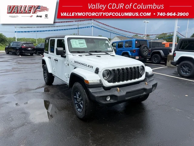 2026 Jeep Wrangler 85th Anniversary Edition