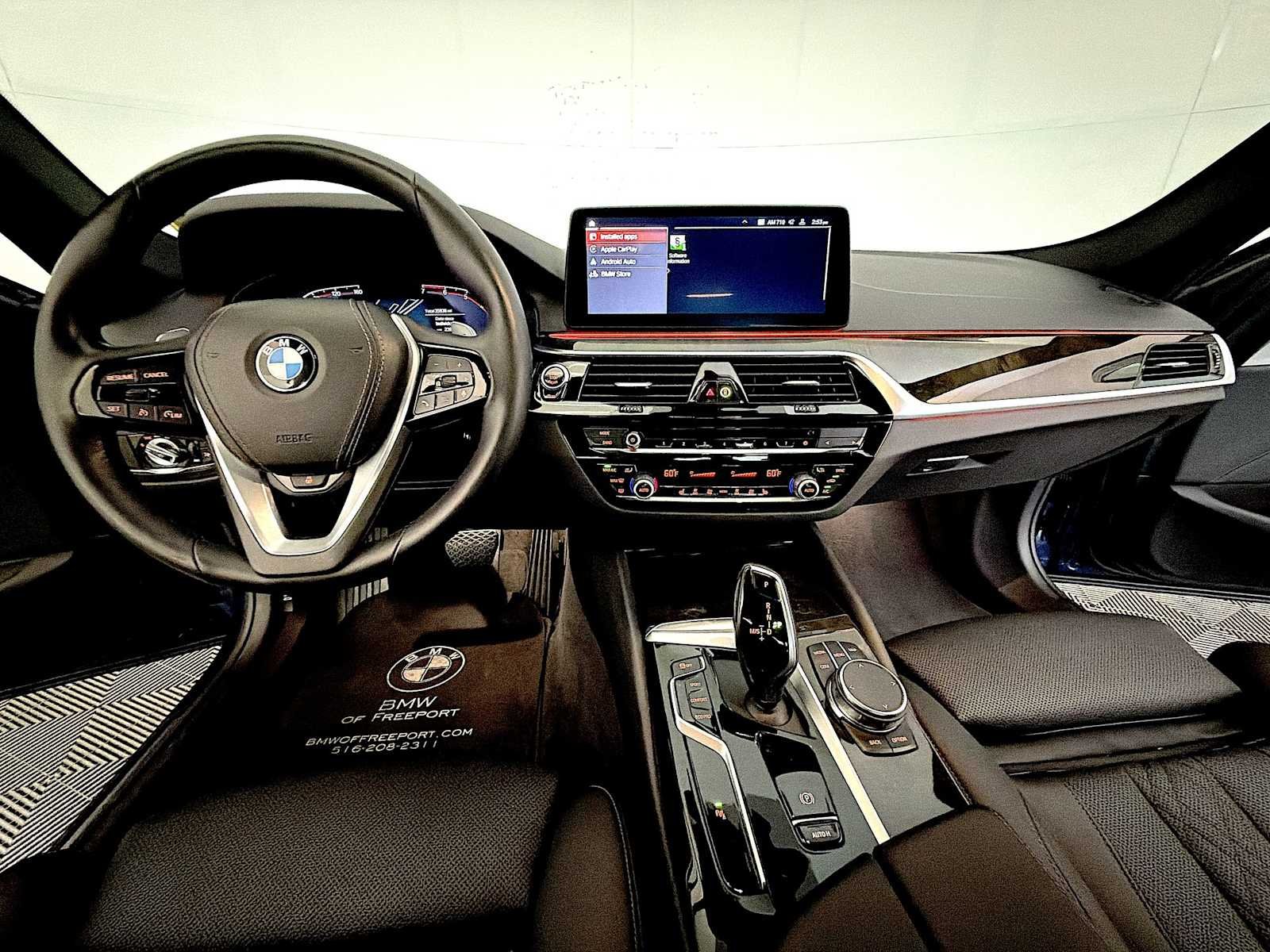 2023 BMW 5 Series 530i - Photo 17