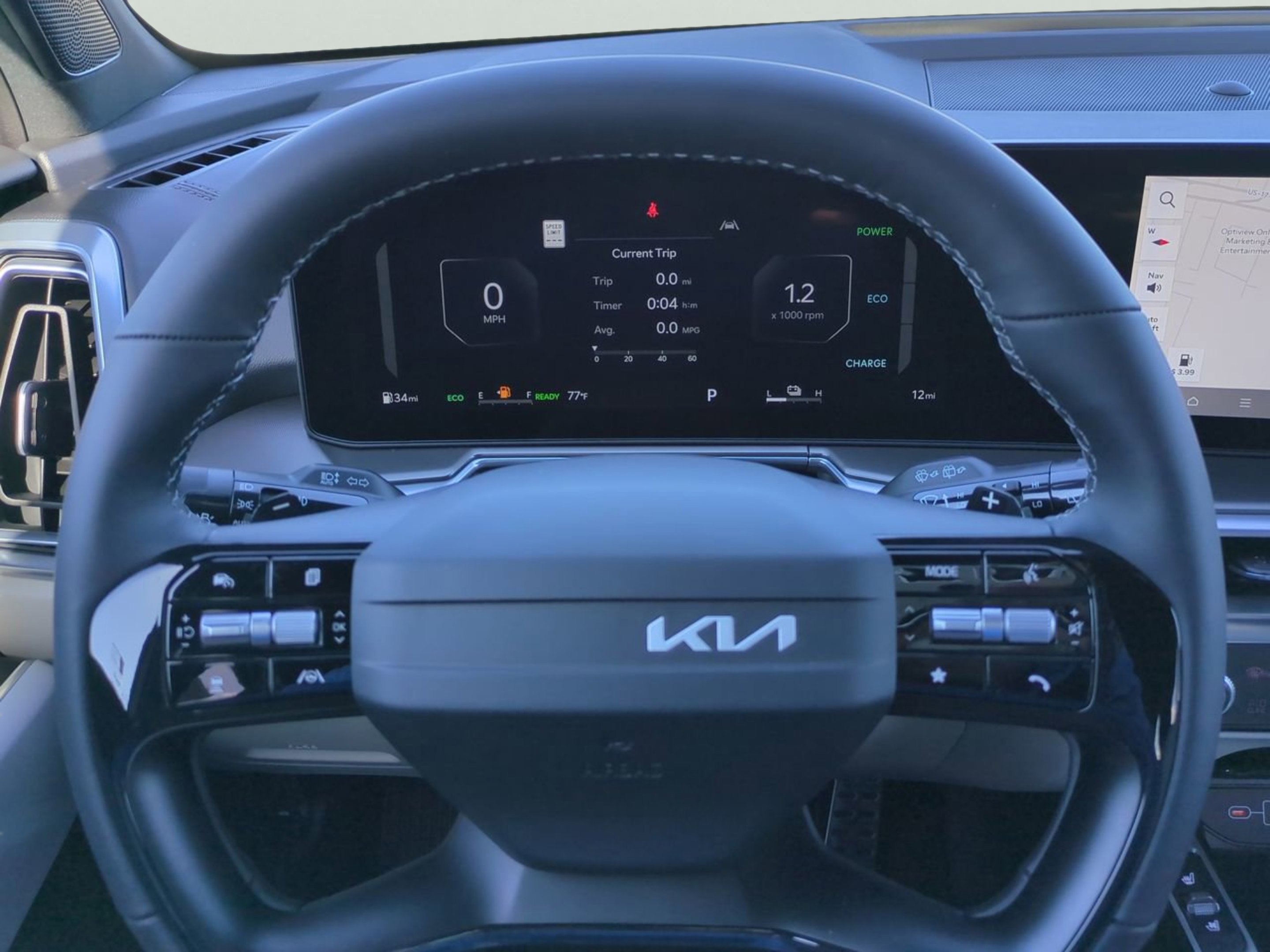 New 2026 Volcanic Sand Kia X-Line SX Prestige image 29